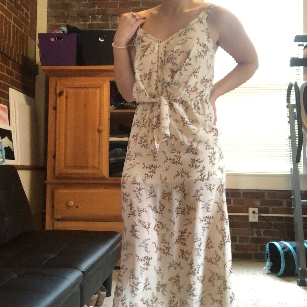 🌷Flowery Dress🌷